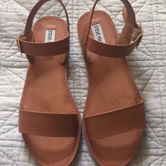 Steve Madden ankle strap sandals - Picture 3 of 3